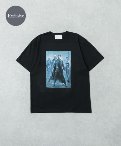 『別注』GOOD ROCK SPEED×UR iD　MATRIX S/S T-SHIRTS