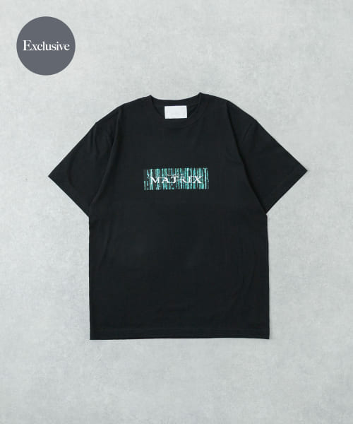 『別注』GOOD ROCK SPEED×UR iD　MATRIX S/S T-SHIRTS