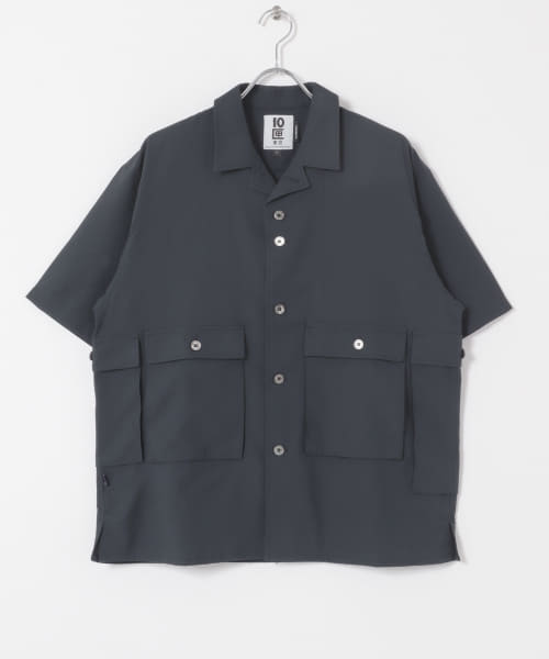 TENBOX×LOWERCASE　Drug dealer shirt