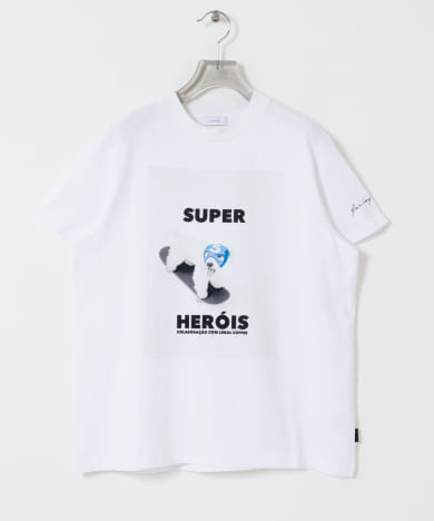 NOMADIS　LEGAL HERO'IS SHORT-SLEEVE