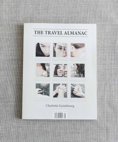 THE TRAVEL ALMANAC MGZN#9