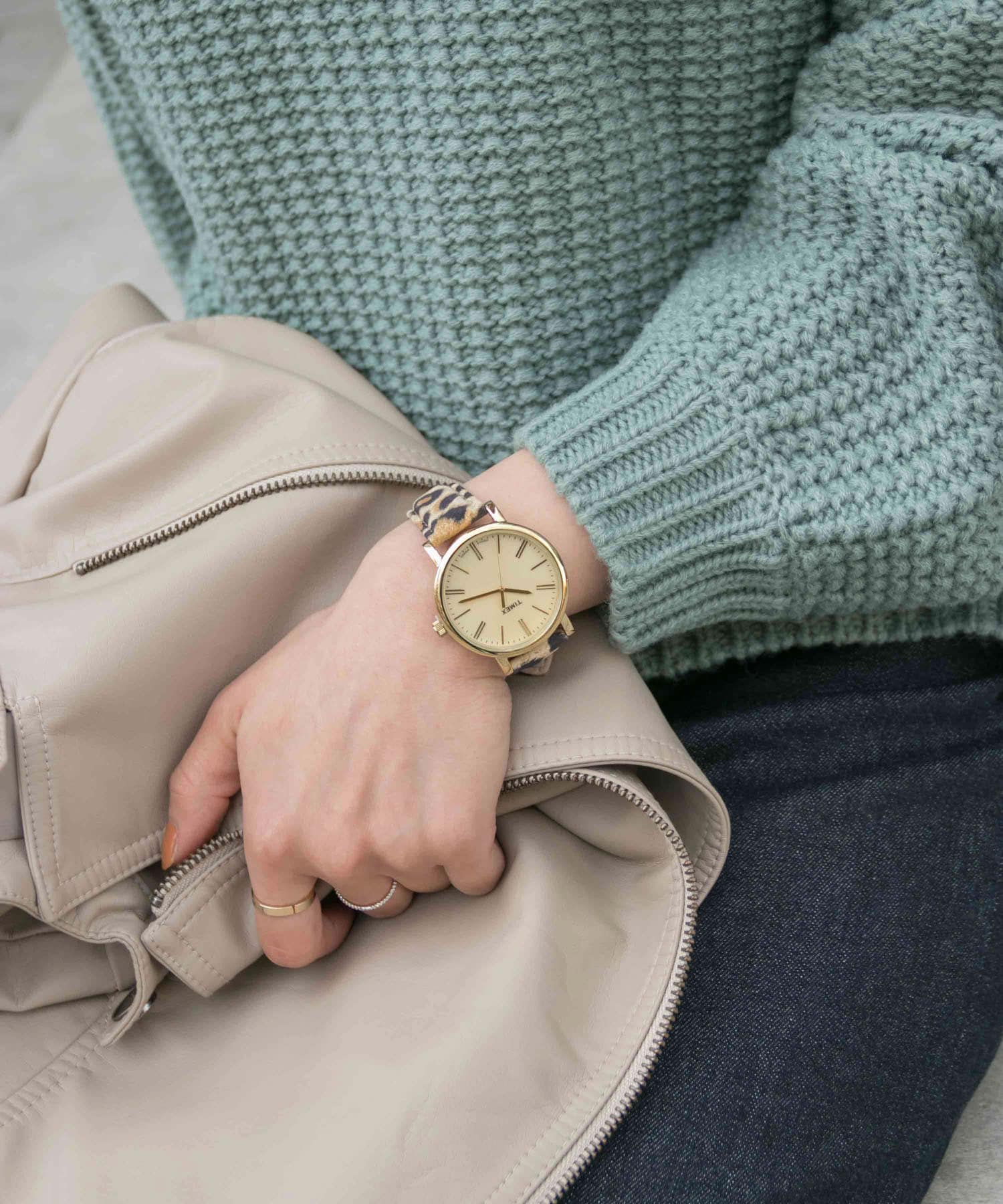 TIMEX ELEVATED CLASSICS TW2P69800 SL URBAN RESEARCH