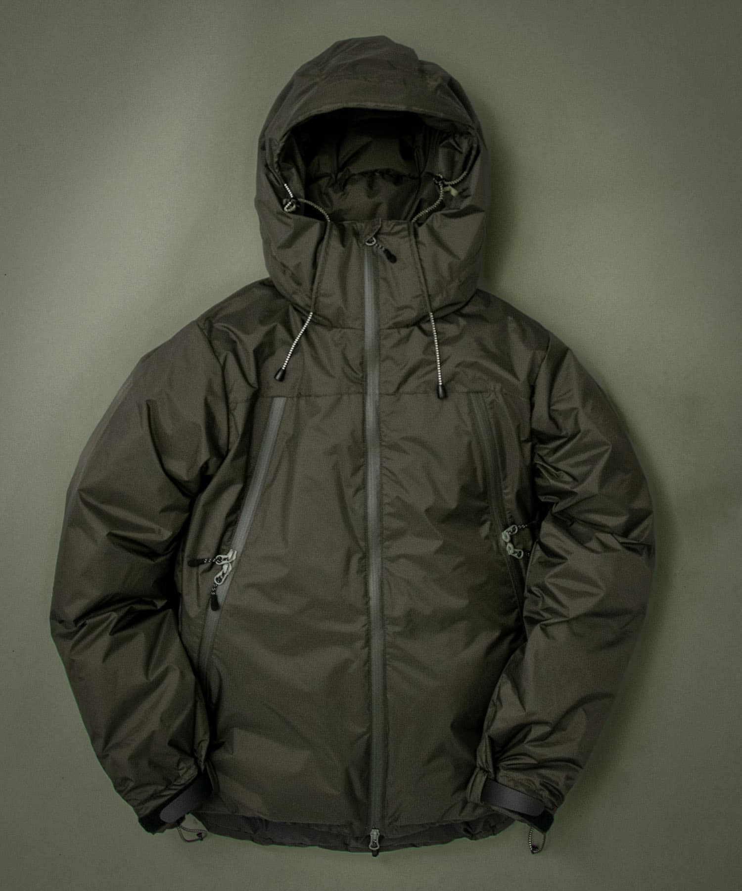 NANGA×URBAN RESEARCH AURORA 3LAYER DOWN