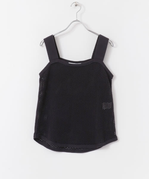 CATHRINE HAMMEL　FILET TANK TOP∴