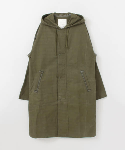 READYMADE　RAIN COAT