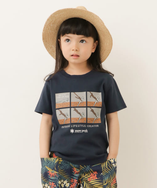 Snow Peak Apparel スノーピークアパレル Urban Research公式ファッション通販