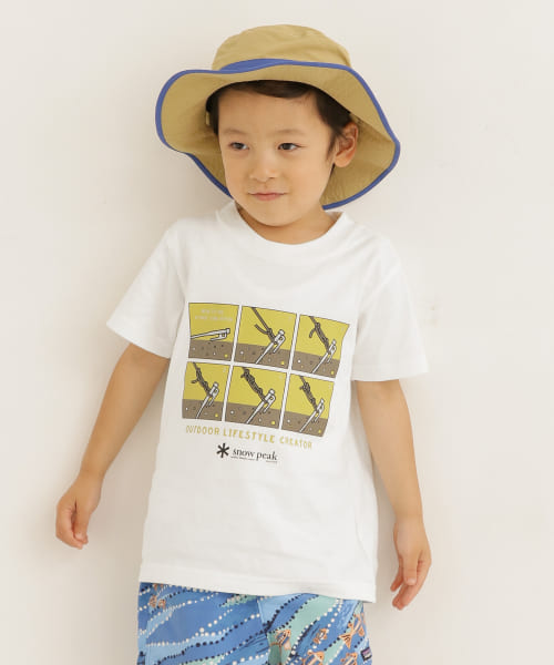 Snow Peak Apparel スノーピークアパレル Urban Research公式ファッション通販