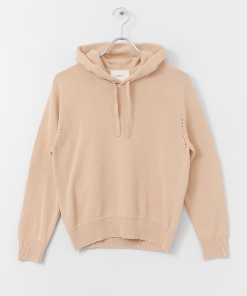 UNIFY　Short Hooded Sweat∴