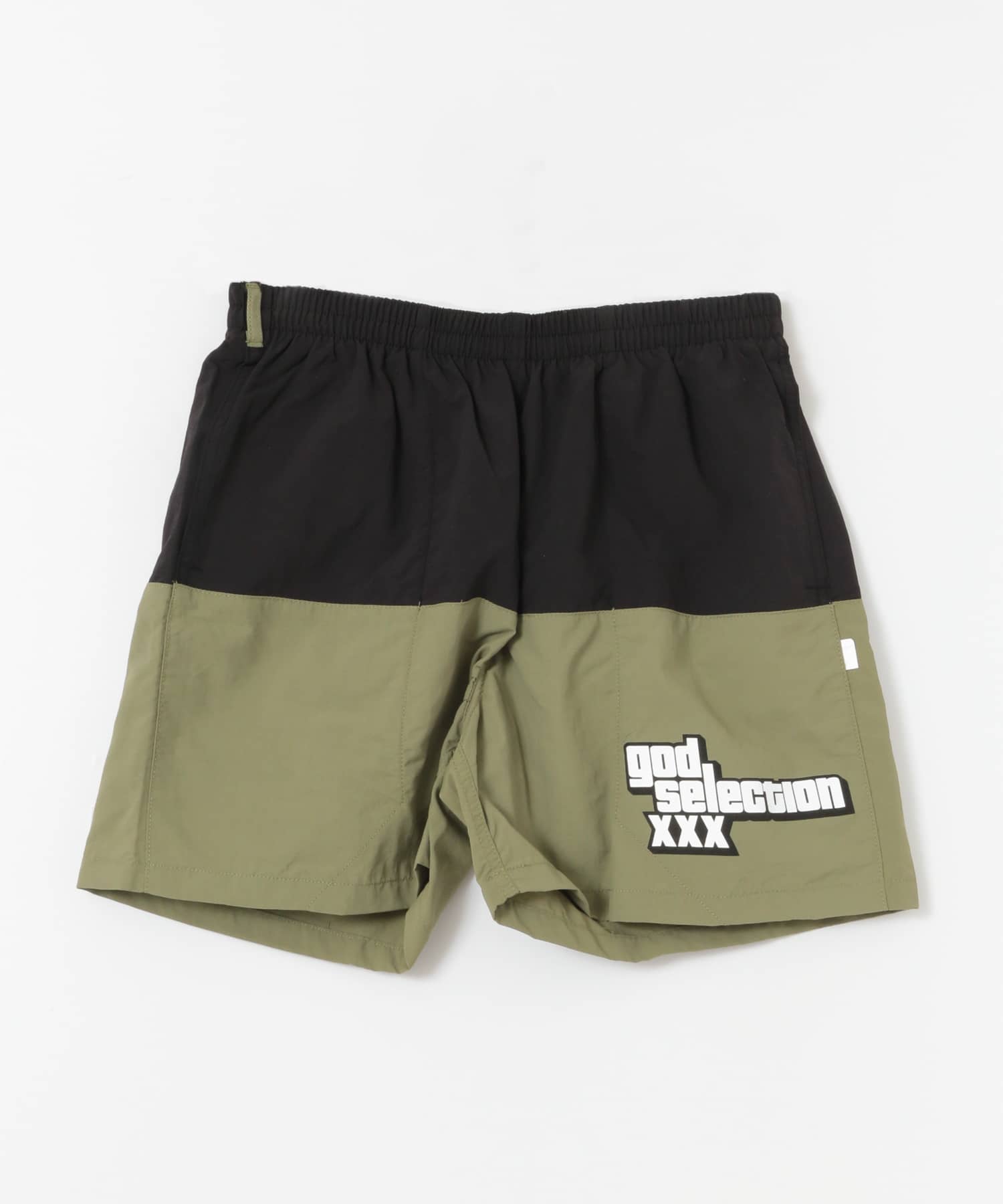 『別注』GOD SELECTION XXX × URBAN RESEARCH SHORTS 