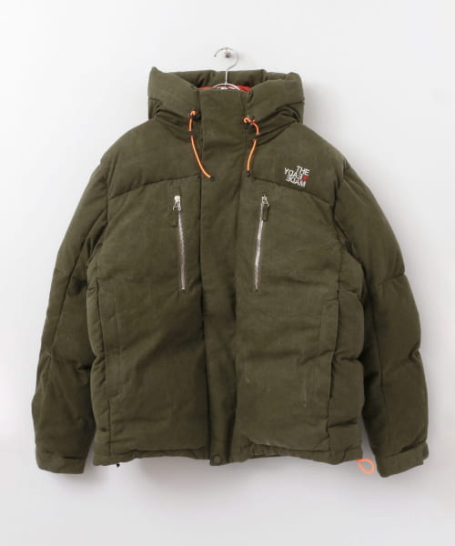 READYMADE　DOWN PARKA