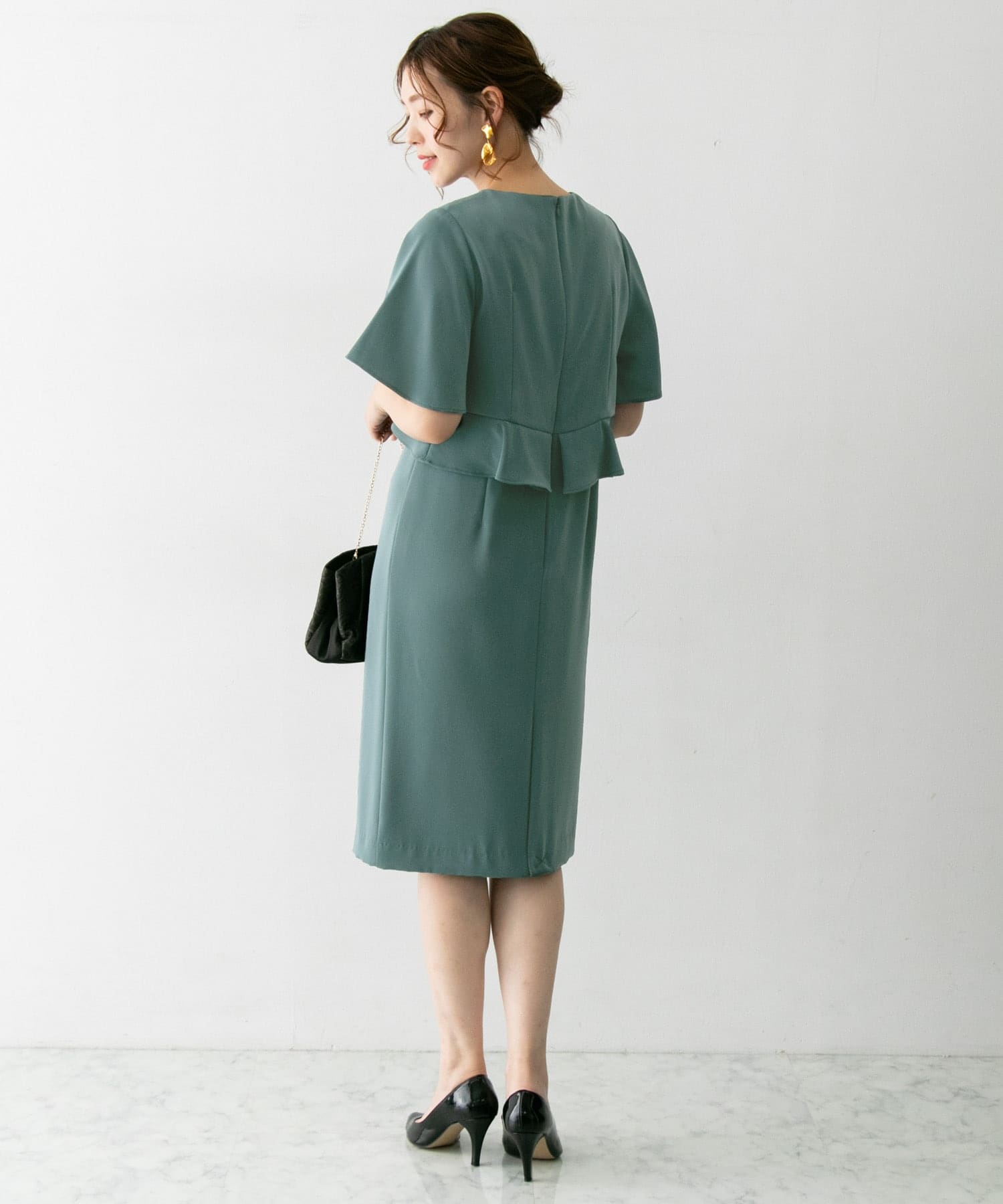 セットアップ風ドレス Ra97 28c008 Urban Research公式ファッション通販