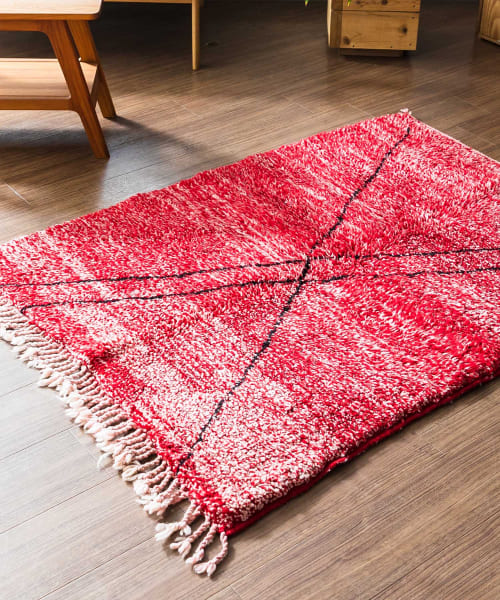 MARCO　Rug15　145×104