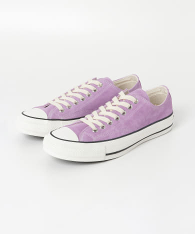 メンズファッションなら|CONVERSE ADDICT　CHUCK TAYLOR SUEDE OX