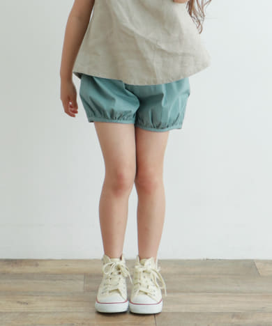 ストレッチバルーンショーツ(KIDS)