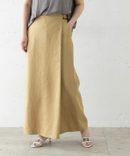BEIGE,　SABURI PANTS