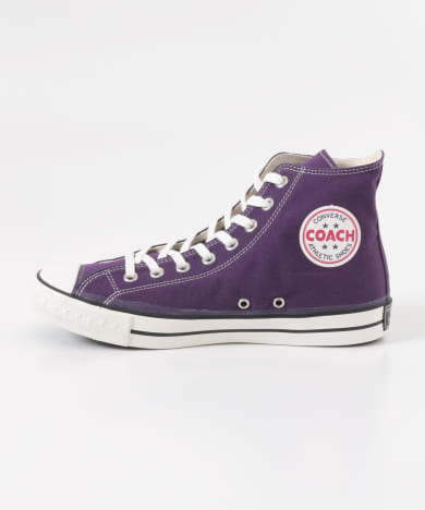 モテ系メンズファッション|CONVERSE ADDICT　COACH CANVAS HI