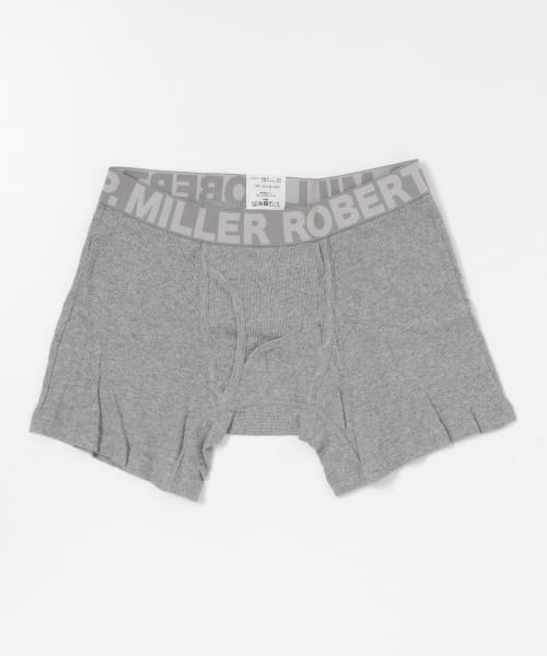 Miller　ボクサーパンツリブ