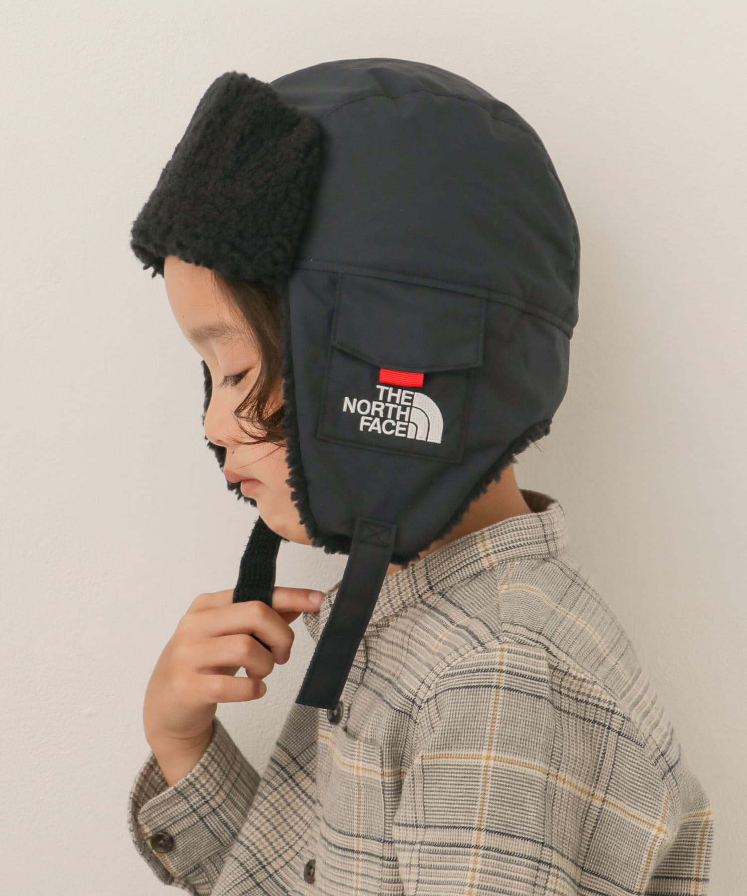 Web限定 The North Face Kids Frontier Cap Kids Nnj Dk07 Urban Research公式ファッション通販 Web限定 The North Face Kids Frontier Cap Kids Nnj Dk07 Urban Research公式ファッション通販