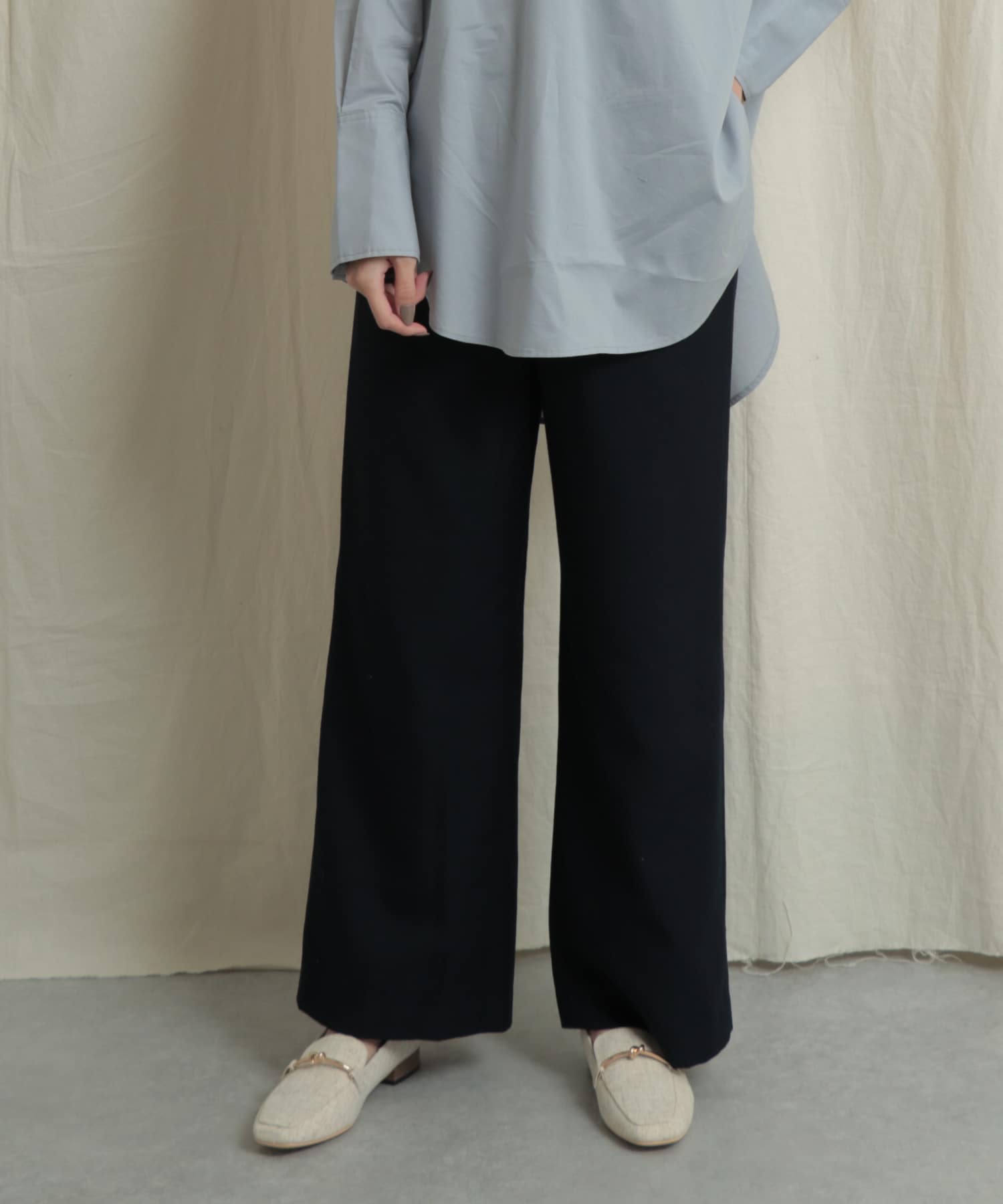 有名なブランド バックスリットワイドパンツ[AA14-24A003]｜URBAN RESEARCH公式 パンツ
