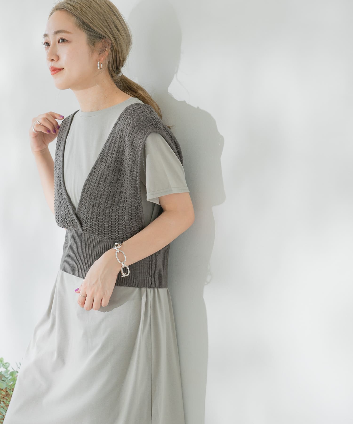ビスチェセットカットワンピース It15 26a014 Urban Research公式ファッション通販