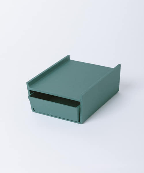&PAPERS　Tapered Box -small-