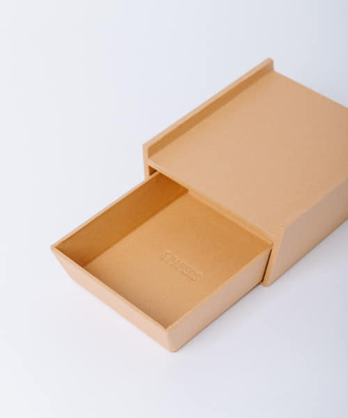 &PAPERS　Tapered Box -small-