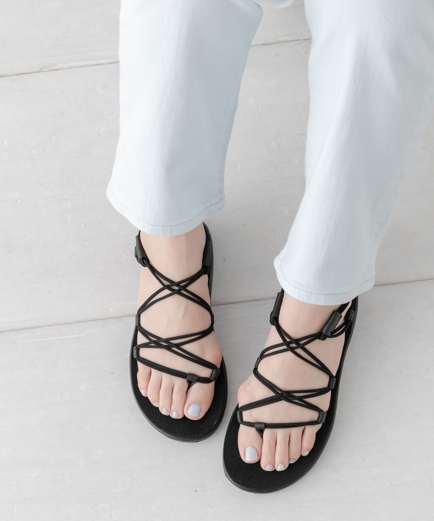 好きに W Teva VOYA RESEARCH公式 INFINITY[1019622B-SL15]｜URBAN 靴