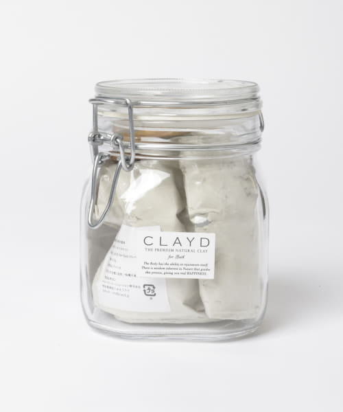 CLAYD　CANISTER SET400