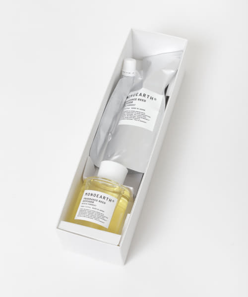 MONOEARTH　Fragrance Reed Diffuser