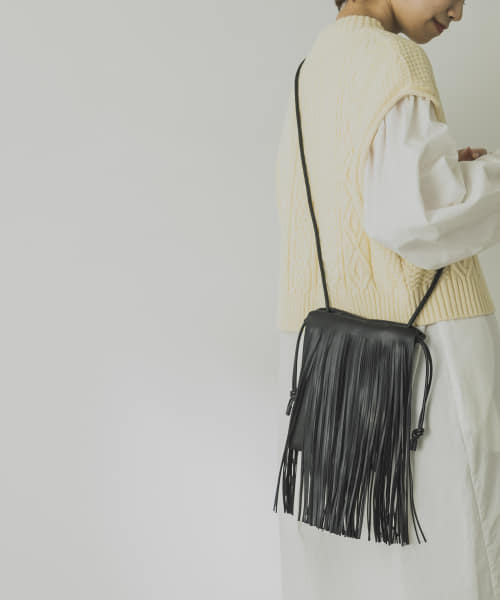 [URBAN RESEARCH][ADD CULUMN　SILKY]