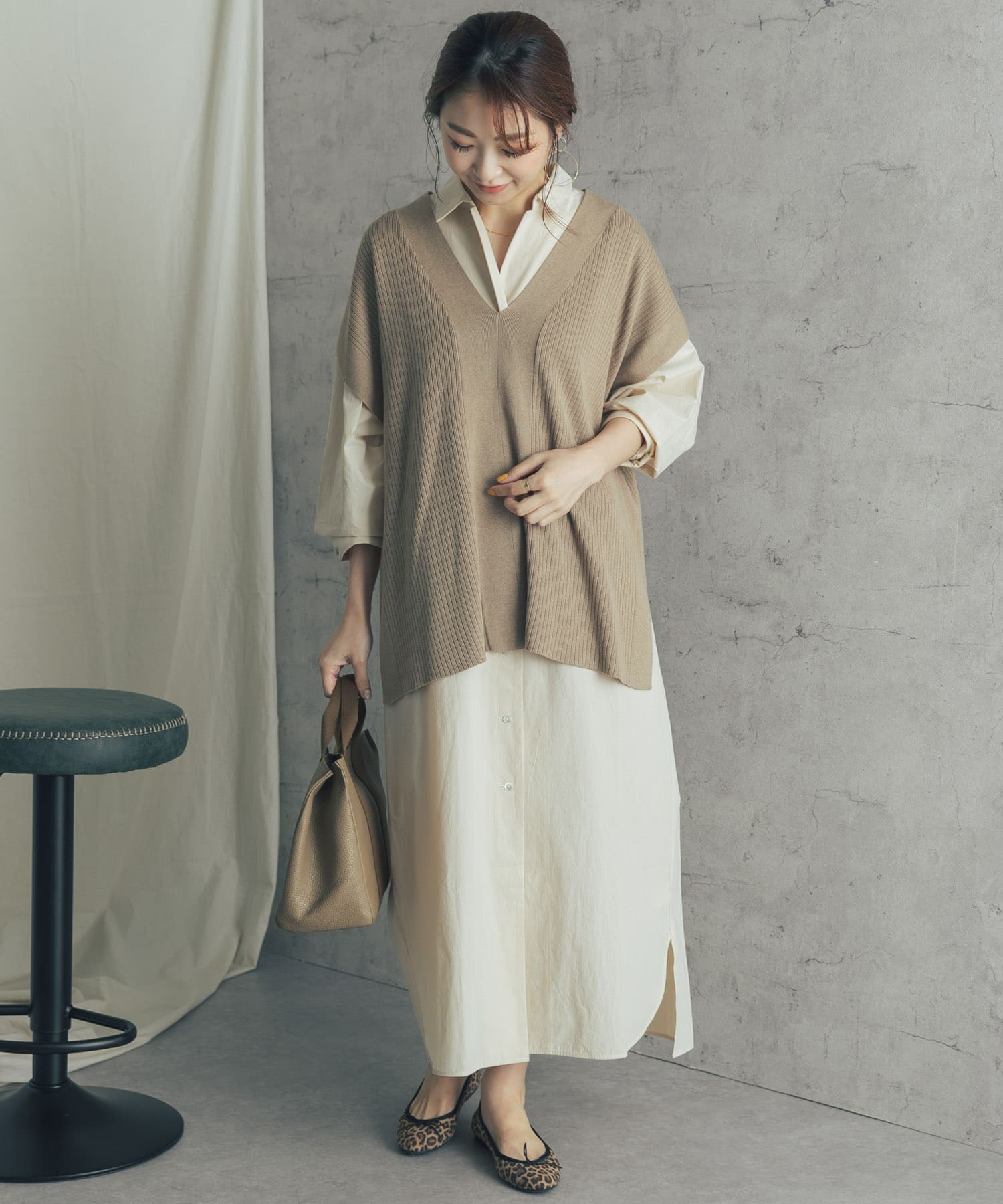ロングシャツワンピース[RA16-26S002]｜URBAN RESEARCH公式 