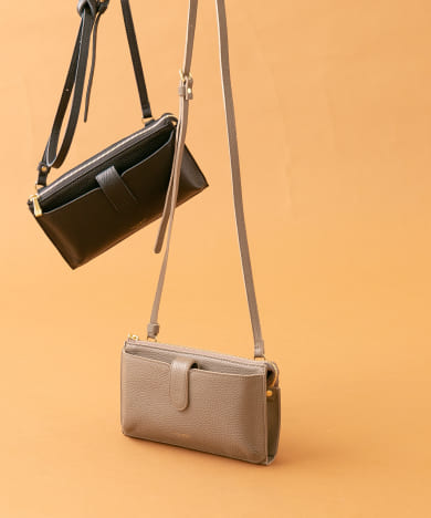 VIOLAd’ORO　ADRIA ポシェット