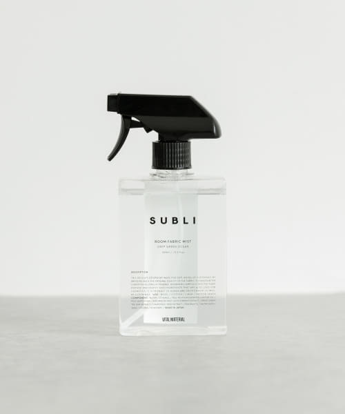 SUBLI　ROOM FABRIC MIST 450ml