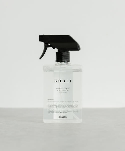 SUBLI　ROOM FABRIC MIST 450ml