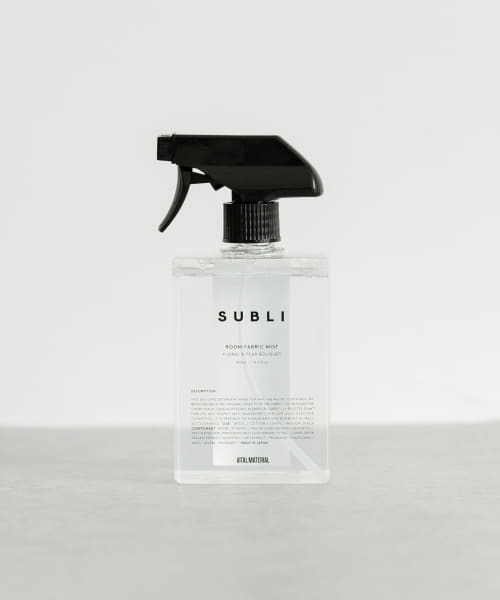SUBLI　ROOM FABRIC MIST 450ml
