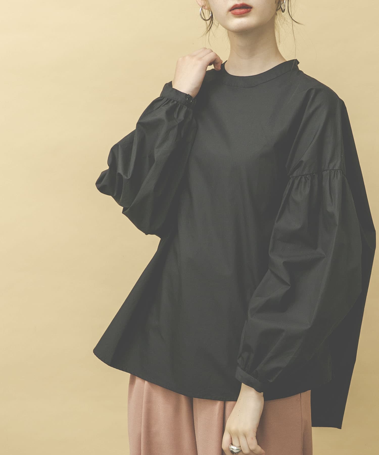 2WAYソデボリュームブラウス[NL16-23B053]｜URBAN RESEARCH公式ファッション通販