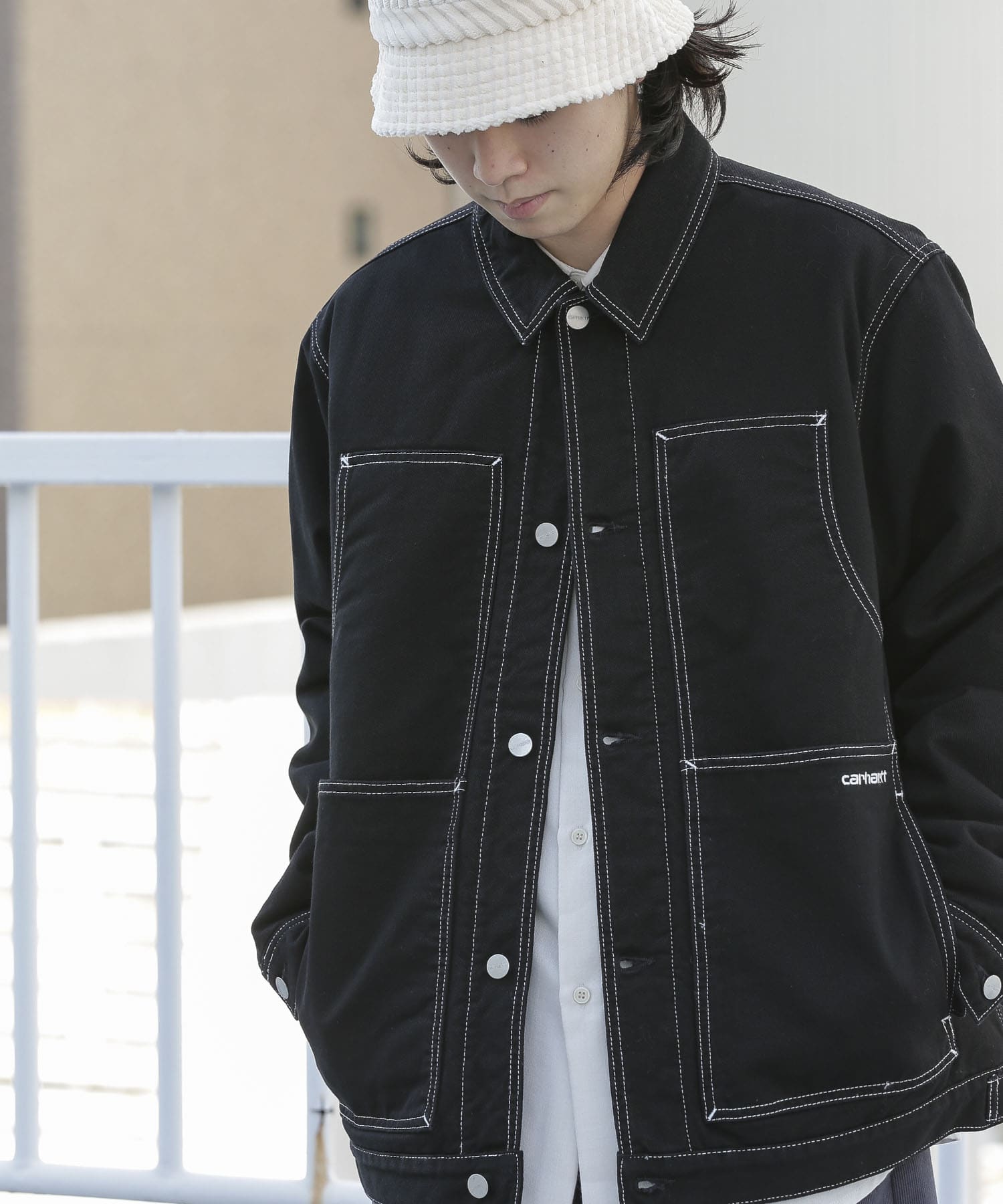 carhartt DOUBLE FRONT JACKET[AZ17-17N117]｜URBAN RESEARCH公式