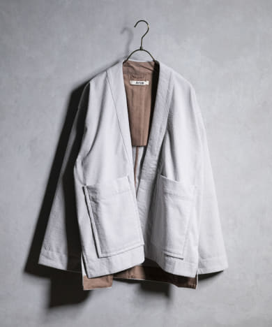 Arce　ドテラジャケット