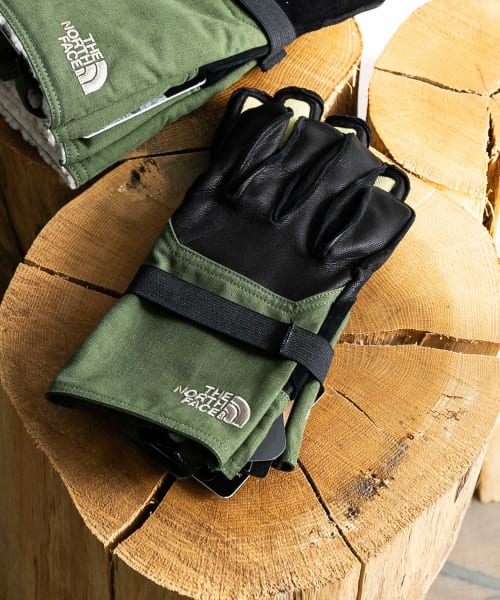 THE NORTH FACE　Fieludens Firefly Glove