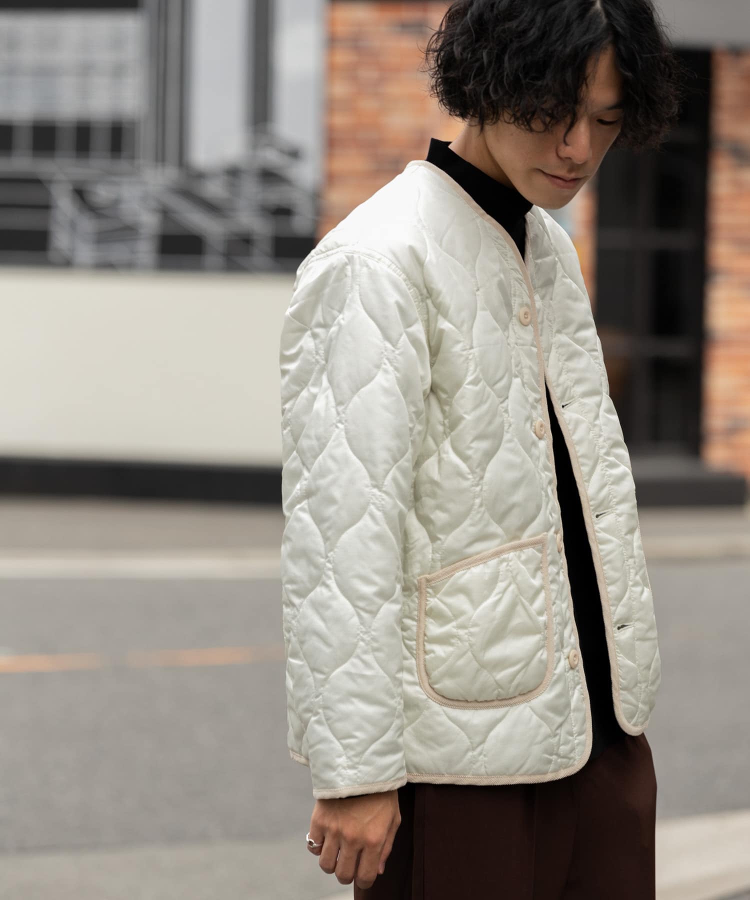 瓢箪キルトブルゾン[IT17-17A005]｜URBAN RESEARCH公式ファッション通販