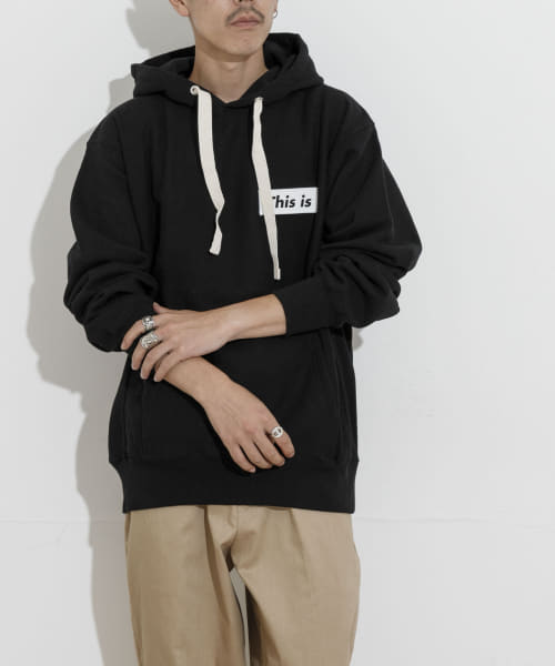 This is　the Hoody