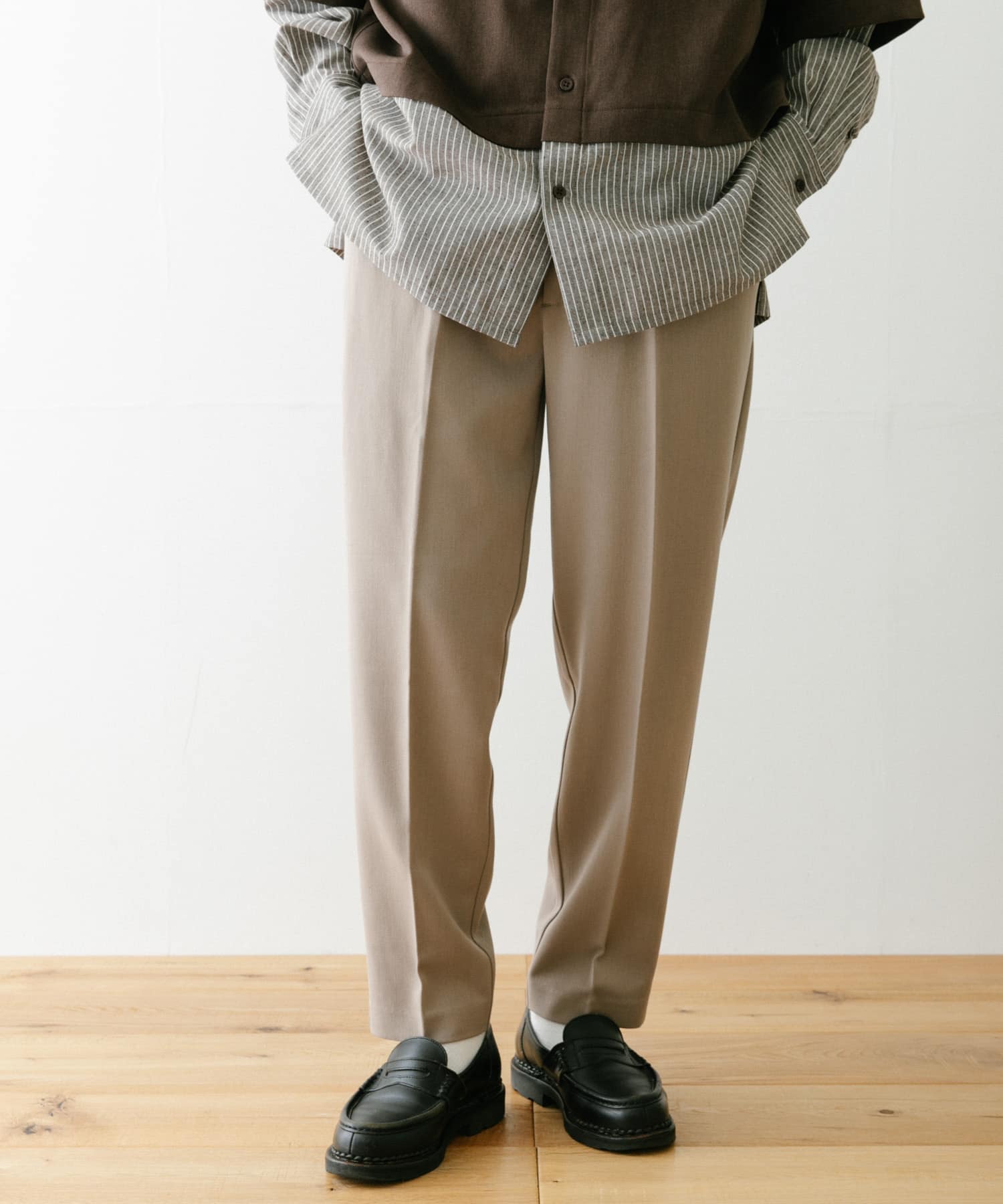 裏起毛TRスラックス[IT17-14A009]｜URBAN RESEARCH公式ファッション通販