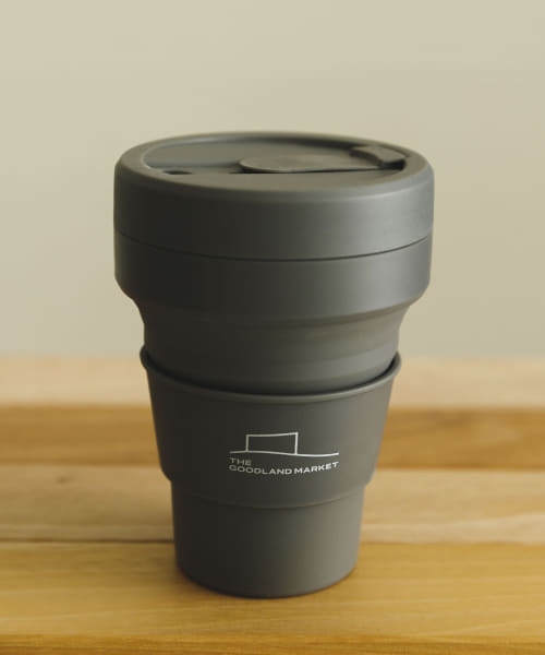 『別注』stojo×TGM　pocket cup