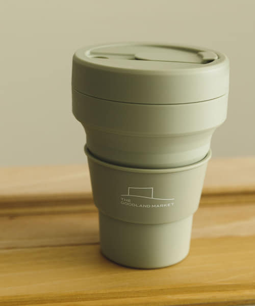 『別注』stojo×TGM　pocket cup