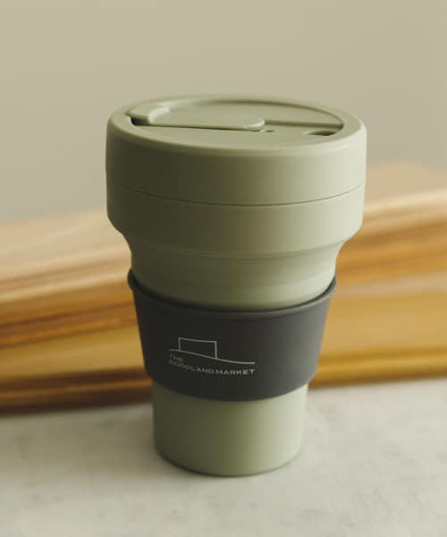 『別注』stojo×TGM　pocket cup