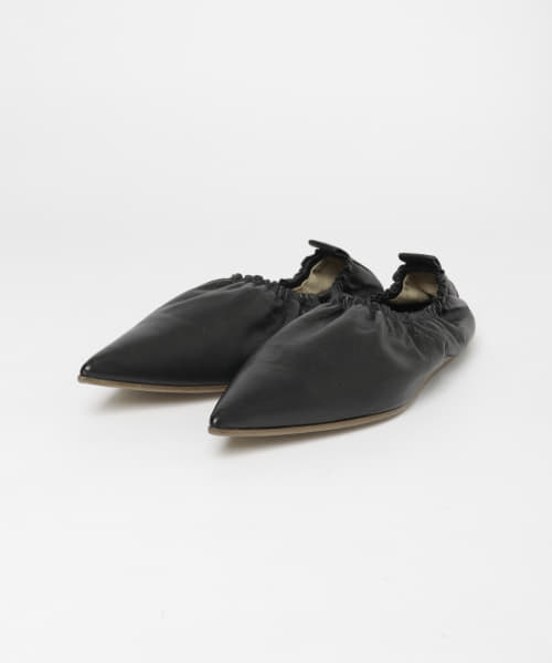 MAISON EUREKA　MAISON EUREKA　POINTED BALLET SHOES