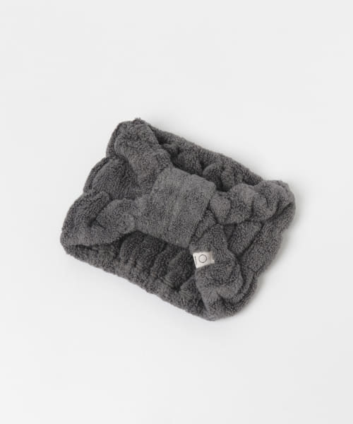MONOEARTH　ORGANIC COTTON HAIR BAND