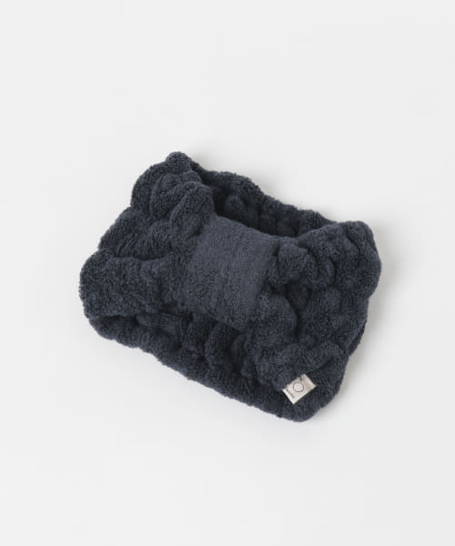 MONOEARTH　ORGANIC COTTON HAIR BAND