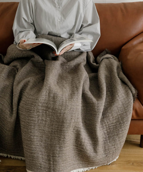 LAPUAN KANKURIT　SARA blanket
