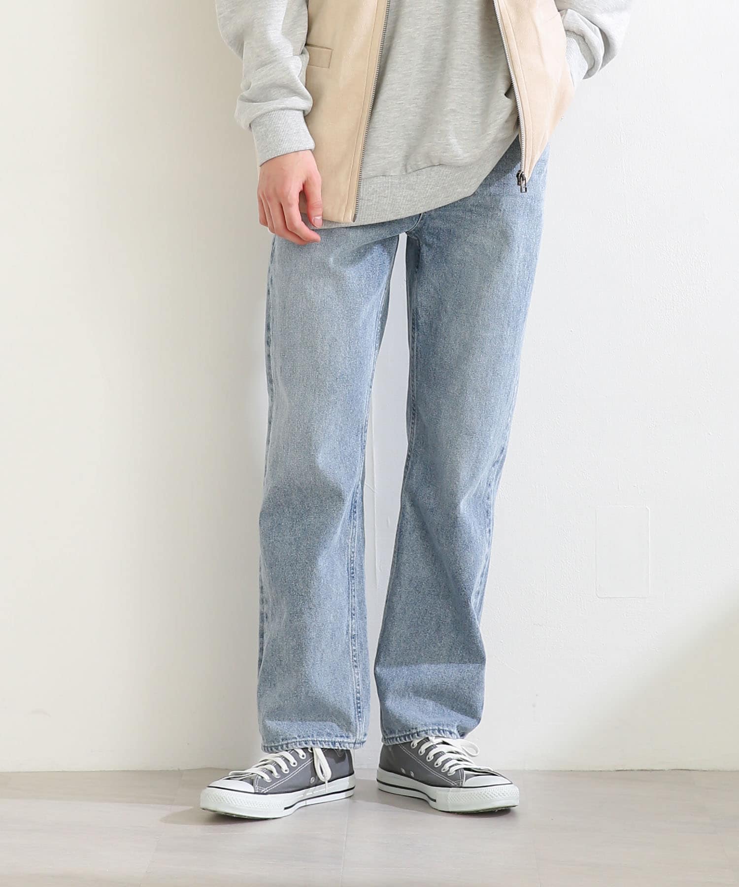 ヴィンテージデニムストレートパンツ[AA24-14B015]｜URBAN RESEARCH公式ファッション通販